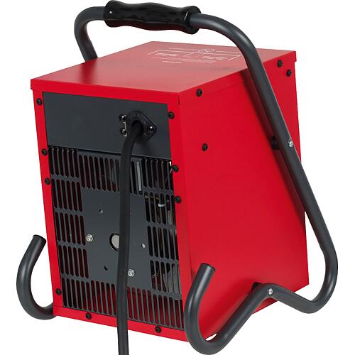 Radiateur soufflant EK 3201 Anwendung 2