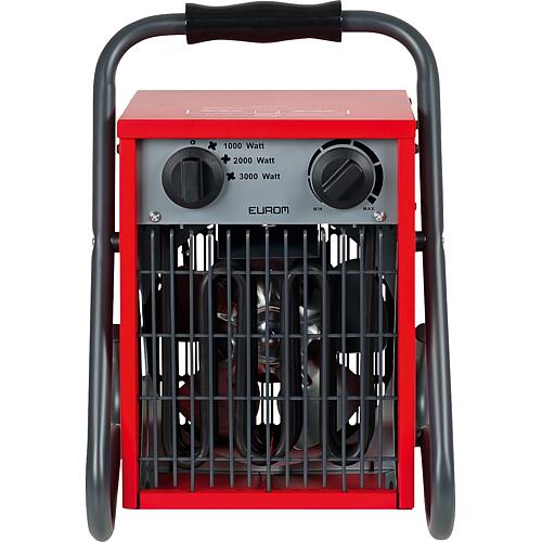 Radiateur soufflant EK 3201 Standard 1