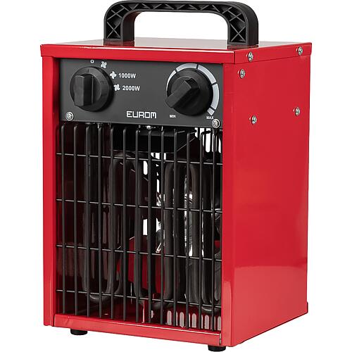 Radiateur soufflant EK 2000 Anwendung 1