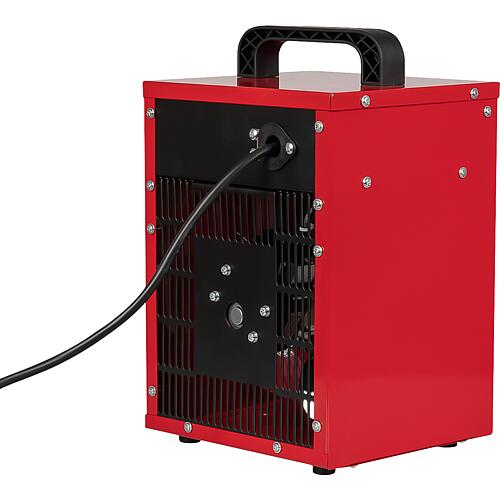 Radiateur soufflant EK 2000 Anwendung 2