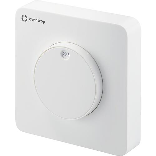 Thermostat d'ambiance ClimaCon F100, 230 V, Chauffer ou refroidir Standard 1