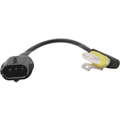 Adapter, Superseal zu Alpha plug Anwendung 1