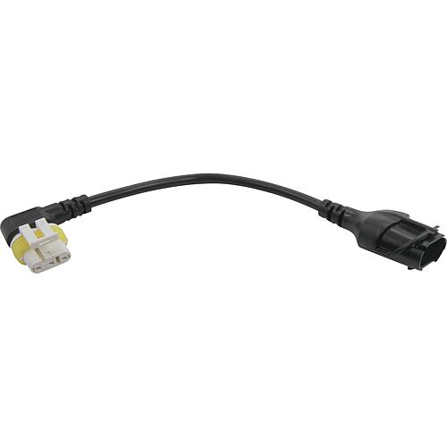 Adapter, Superseal zu Alpha plug Standard 1