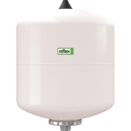 Vase d'expansion à membrane Reflex S, blanc, pour Solaire Standard 1