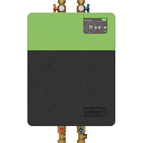 Système complet Greenbox, pour le traitement de l'eau et l'hydraulique