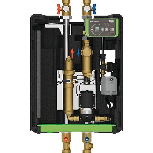 Système complet Greenbox, pour le traitement de l'eau et l'hydraulique Standard 2