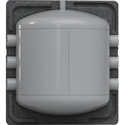 Ballons tampons Reflex Storatherm (o. R) Heat Mini H 50, 50 litres, pour chauffer/refroidir