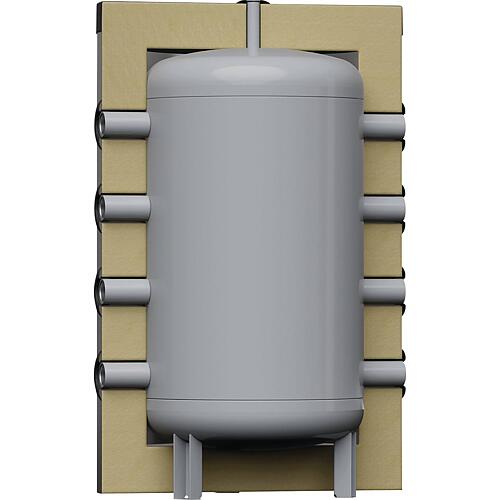 Ballons tampons (sans R) Reflex Storatherm Heat Mini H 200, 200 litres, pour chauffer/refroidir