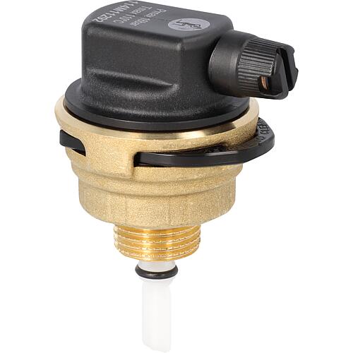 Purgeurs rapides automatiques type R88E en construction compacte avec filtre intégré Standard 1
