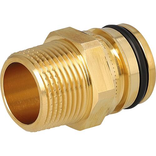 Adaptateur enfichable FASTEC® F14 x DN20 (3/4") FE