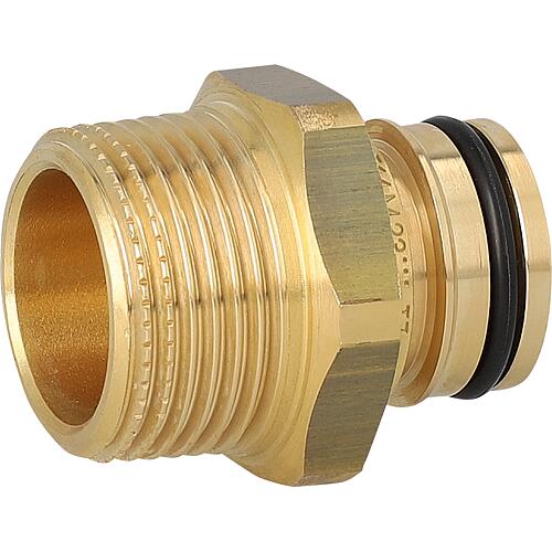 Adaptateur enfichable FASTEC® F14 x DN25 (1") FE