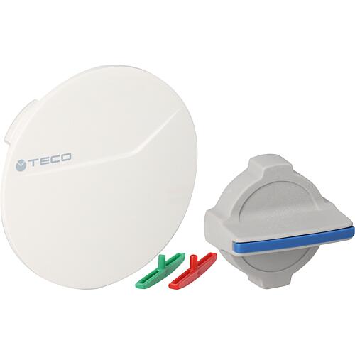 Kit de finition vanne encastrée Standard 2
