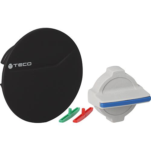 Kit de finition vanne encastrée Standard 3