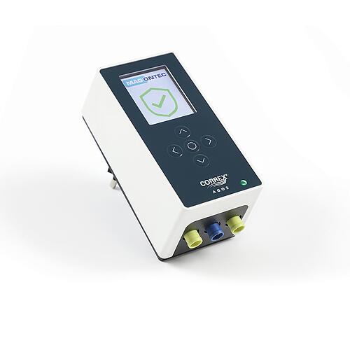 Correx Agos Evo avec anode en titane Anwendung 2