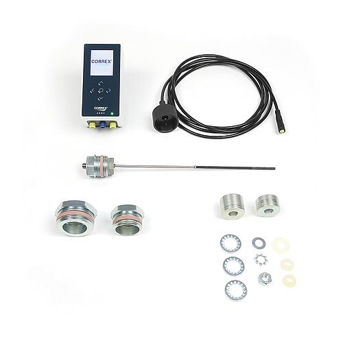 Correx Agos Evo avec anode en titane Anwendung 1