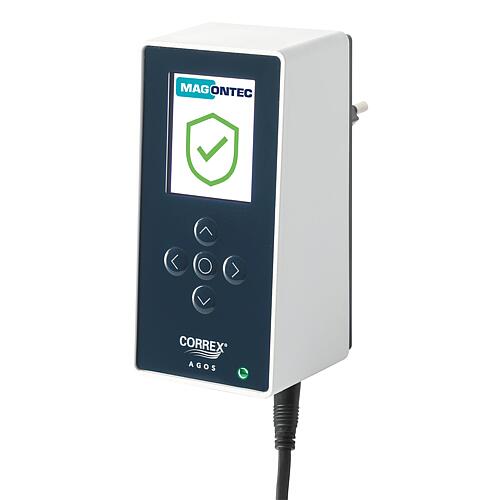 Correx Agos Evo avec anode en titane Standard 1