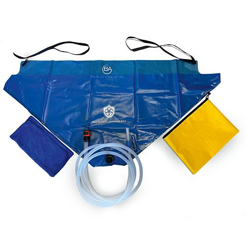 Air Con Cleaning Hotte PVC Standard 1