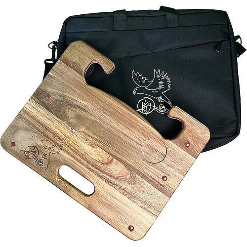 KEA Working Pad avec Sacoches Anwendung 1