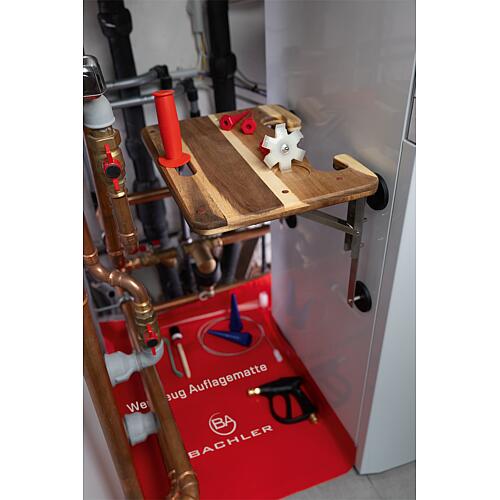 KEA Working Pad avec Sacoches Anwendung 2