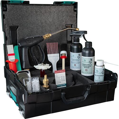 Climatiseurs & Pompes à chaleur Kits de maintenance en L-BOXX Standard 1