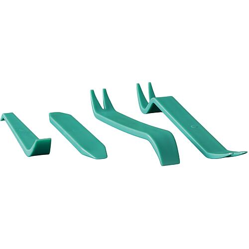 Keil-Set Anwendung 1