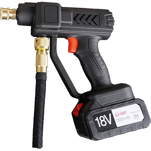 Pistolet de nettoyage BA-JET Anwendung 1