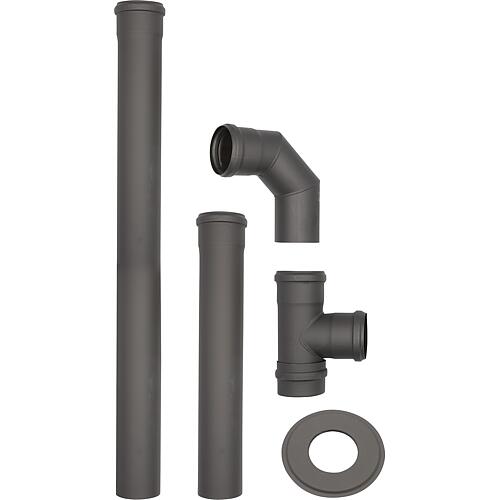 Kit de tuyaux d'échappement Standard 1