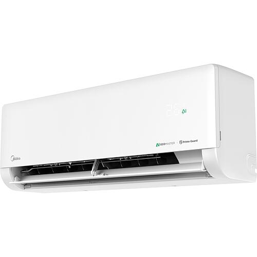 Appareils de climatisation mono-split Midea, Solstice (R 32), unité intérieure 7,0kW, blanc, EZ-24RD6-I