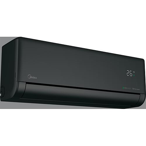 Appareils de climatisation mono-split Midea, Solstice (R 32), unité intérieure 7,0kW, noir, EZB-24RD6-I