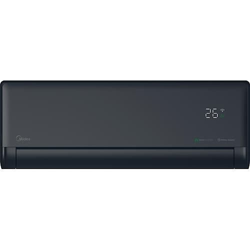 Appareils de climatisation mono-split Midea, Solstice (R 32), unité intérieure 7,0kW, noir, EZB-24RD6-I