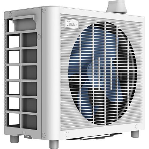 Climatiseur PortaSplit Portable Split Anwendung 4
