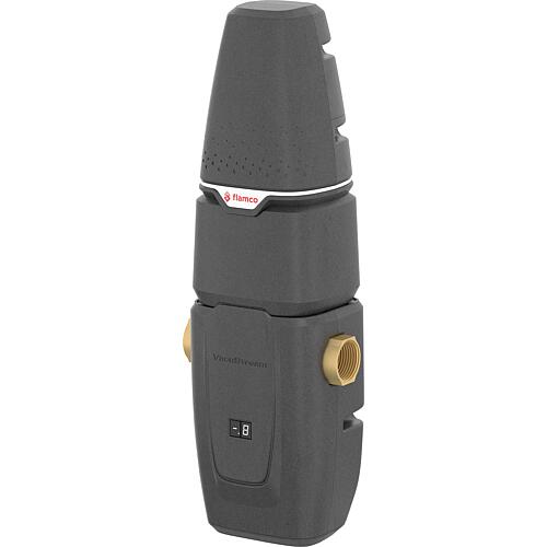 Dégazeur sous vide VacuStream DN 25 (1") F avec Isolation, 230 V Standard 1