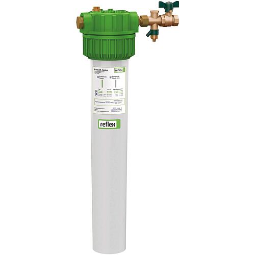 Boîtier Fillsoft FG I