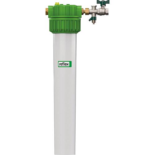 Boîtier de cartouche Fillsoft FG I