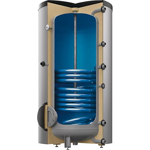 Ballons eau chaude sanitaire Storatherm Aqua AF, émaillé, avec un échangeur thermique Anwendung 1