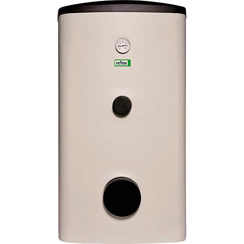 Ballons eau chaude sanitaire Storatherm Aqua AF, émaillé, avec un échangeur thermique Standard 1