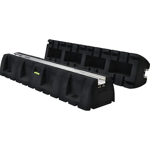 Kit de pieds isolants "Extreme", 2 pièces Standard 1