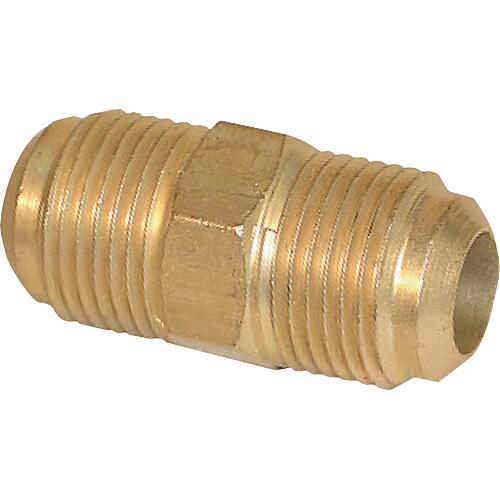 Raccord double pour conduite de frigorigène Standard 1