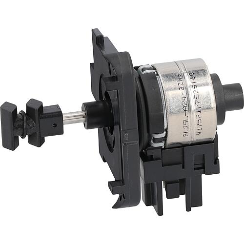 Moteur pas à pas linéaire Standard 1