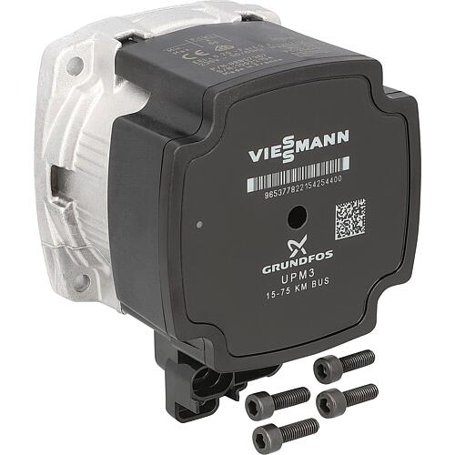 Moteur de pompe F-HE KM Standard 1