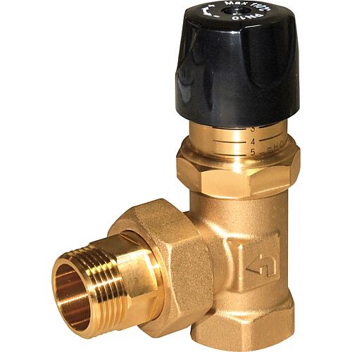 Soupape de décharge à pression différentielle Type 902 Standard 1