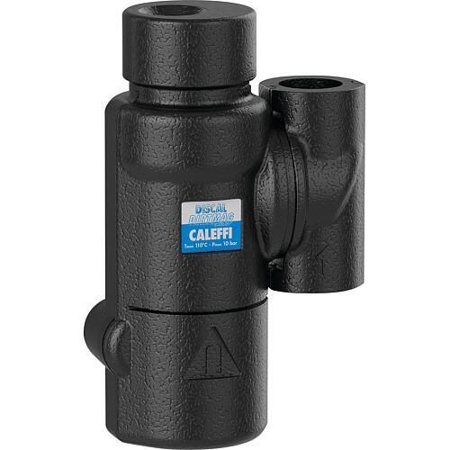 Isolation pour micro-bulles et Désemboueurs DiscalDirtmag Standard 1