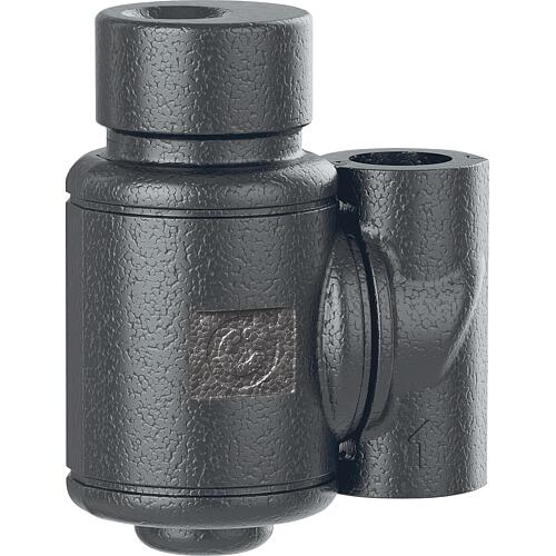 Isolation pour séparateur d'air à microbulles Discal rotatif Standard 1