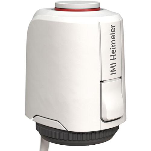 Servomoteurs électrothermiques EMOtec II Anwendung 1