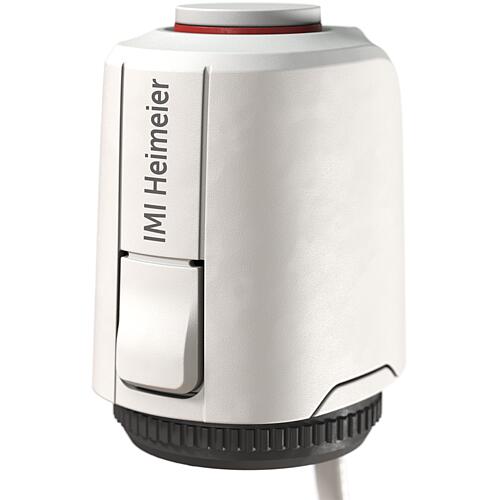 Servomoteurs électrothermiques EMOtec II Anwendung 3