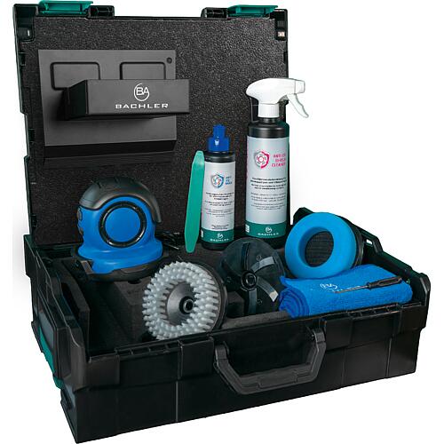 Kit d'entretien pour pompes à chaleur et climatiseurs L-Boxx, Anti Ice Shield Standard 1