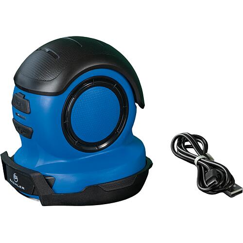Kit d'entretien pour pompes à chaleur et climatiseurs L-Boxx, Anti Ice Shield Anwendung 1