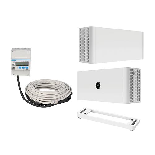 Kit de stockage PV, Growatt, 5 KWh, 3 pièces Standard