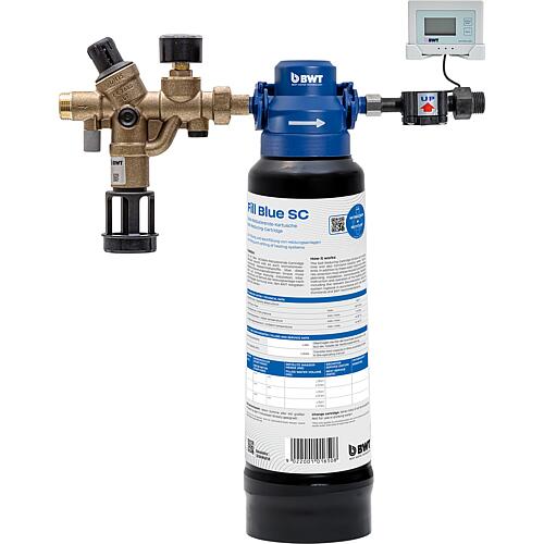 Combinaison complète eau de chauffage Fill Blue, DN 15 (1/2") Standard 1