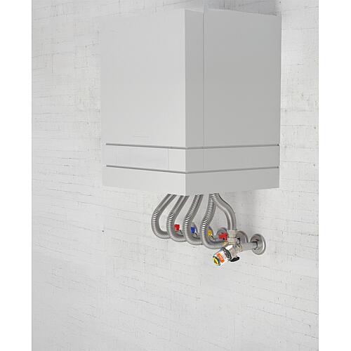 Désemboueur magnétique Dirstop Mini, DN 20 (3/4") Mâle Anwendung 1